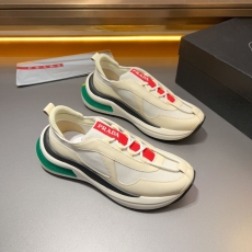 Prada Low Shoes